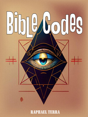 cover image of Bible Codes